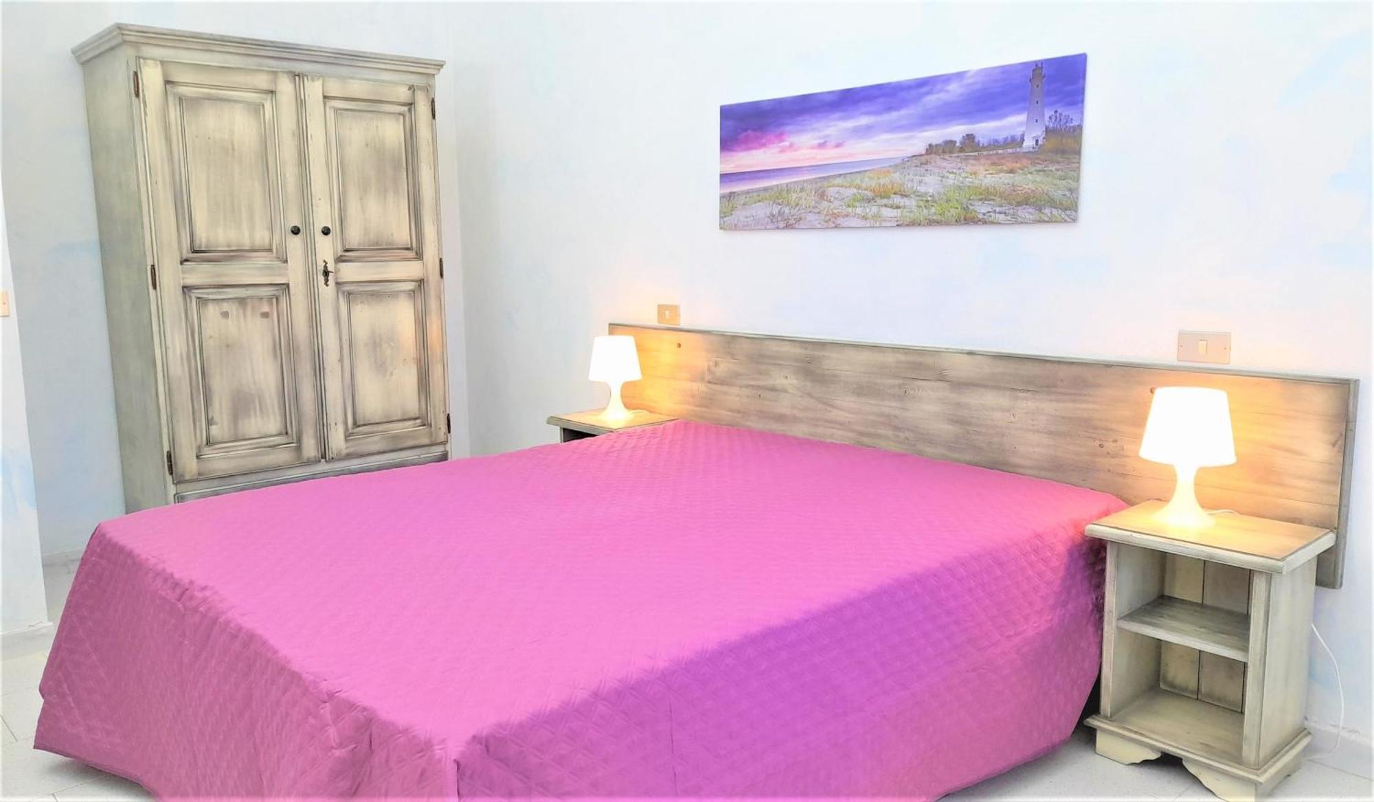 Ferienhaus Casa Lavanda - Villaggio Galanu Li Valcaggi Bagian luar foto