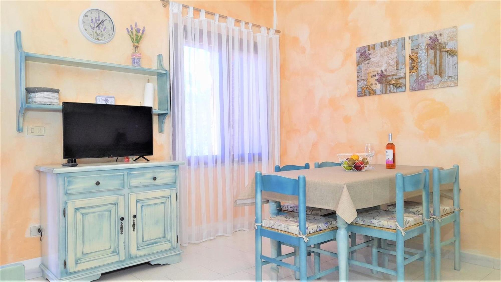 Ferienhaus Casa Lavanda - Villaggio Galanu Li Valcaggi Bagian luar foto