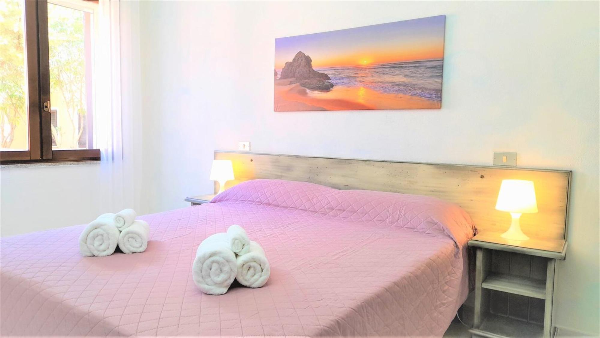 Ferienhaus Casa Lavanda - Villaggio Galanu Li Valcaggi Bagian luar foto