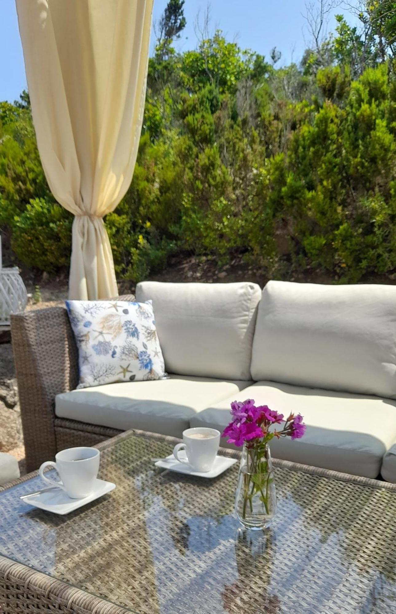 Ferienhaus Casa Lavanda - Villaggio Galanu Li Valcaggi Bagian luar foto